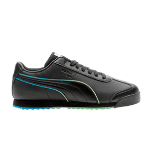 Puma Roma LS 'Black Blue Green'