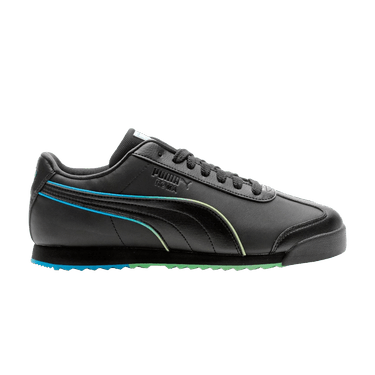 Puma Roma LS 'Black Blue Green'