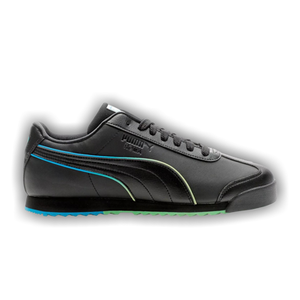 Puma Roma LS 'Black Blue Green'