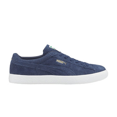 Puma Suede Vintage 'Hairy Suede - Peacoat'