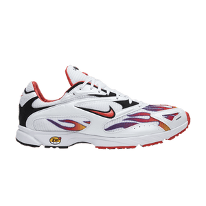 Supreme x Nike Zoom Streak Spectrum Plus 'Habanero Red'