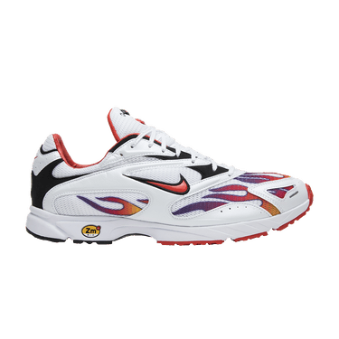 Supreme x Nike Zoom Streak Spectrum Plus 'Habanero Red'