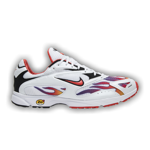 Supreme x Nike Zoom Streak Spectrum Plus 'Habanero Red'