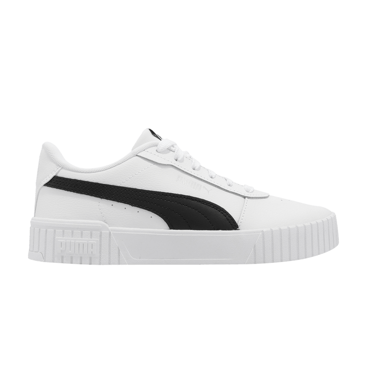 Puma Wmns Carina 2.0 'White Black' 385849 07