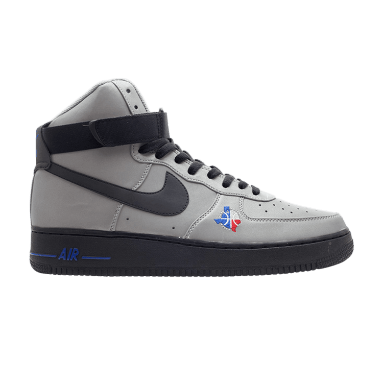 Nike Air Force 1 High Premium Le 'Dallas All-Star' 386161 002