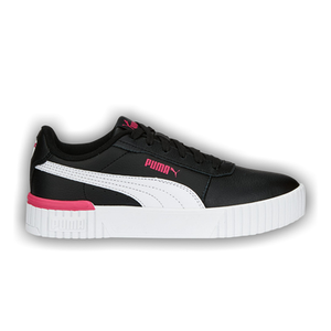 Puma Carina 2.0 Jr 'Black Glowing Pink'