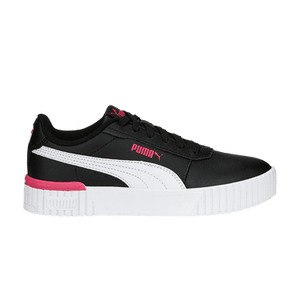Puma Carina 2.0 Jr 'Black Glowing Pink'
