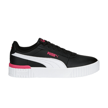 Puma Carina 2.0 Jr 'Black Glowing Pink'