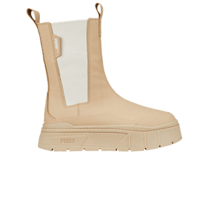 Puma Wmns Mayze Stack Chelsea Boot 'Light Sand'