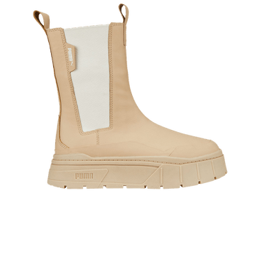 Puma Wmns Mayze Stack Chelsea Boot 'Light Sand'