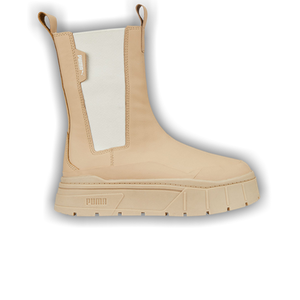 Puma Wmns Mayze Stack Chelsea Boot 'Light Sand'