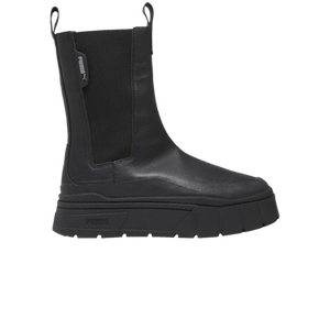 Puma Wmns Mayze Stack Chelsea Boot 'Triple Black'