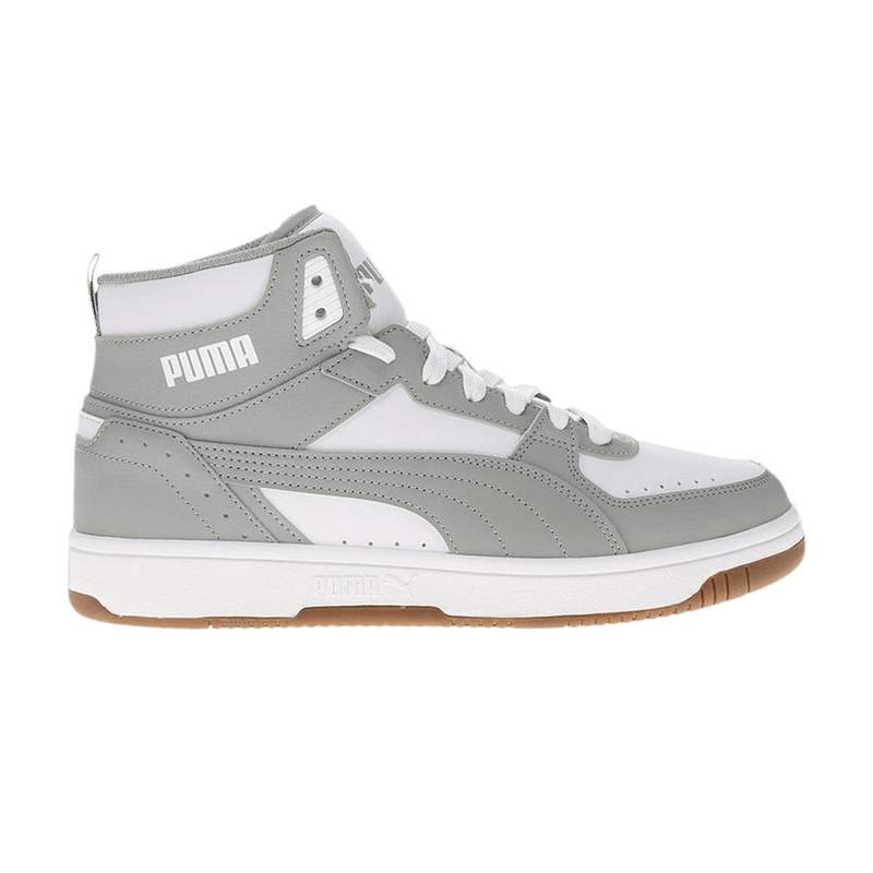 Puma Rebound Joy Wide High Top 'Grey' 386437 40
