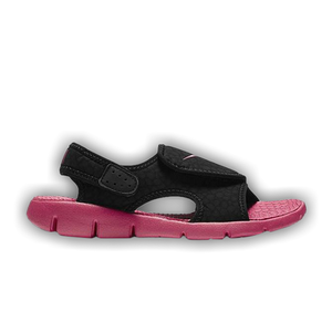 Nike Sunray Adjust 4 GS 'Black Rush Pink'