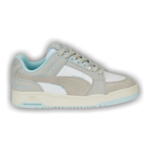 Puma Wmns Slipstream Low 'Stitched Up - Marshmallow Light Aqua'