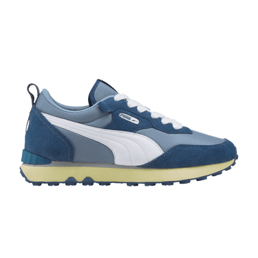 AMI x Puma Rider FV 'Stellar Faded Denim'
