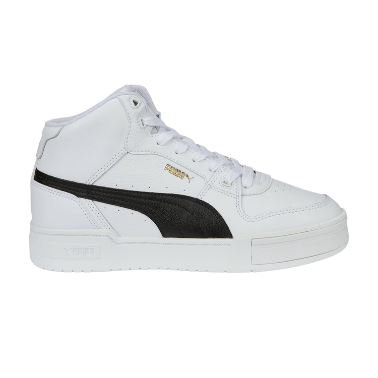 Puma CA Pro Mid 'White Black' 386759 02