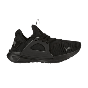 Puma Softride Enzo Evo Big Kid 'Black Castlerock'