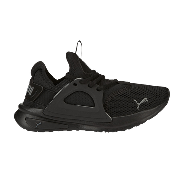 Puma Softride Enzo Evo Big Kid 'Black Castlerock'
