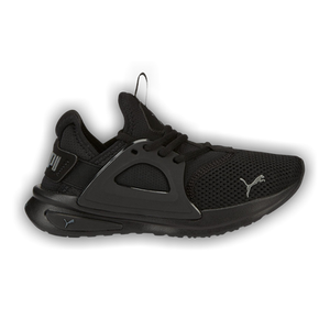 Puma Softride Enzo Evo Big Kid 'Black Castlerock'