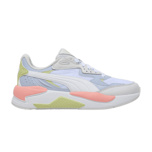 Puma Wmns X-Ray Speed 'Feather Grey Pink Green'