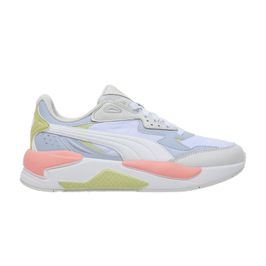 Puma Wmns X-Ray Speed 'Feather Grey Pink Green'