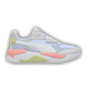 Puma Wmns X-Ray Speed 'Feather Grey Pink Green'