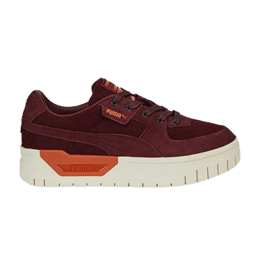 Puma Wmns Cali Dream 'Wooly - Aubergine'