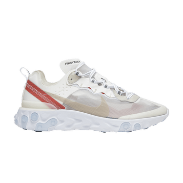 Nike React Element 87 'Light Bone'