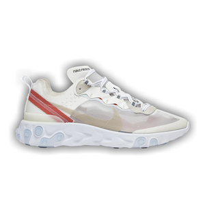 Nike React Element 87 'Light Bone'