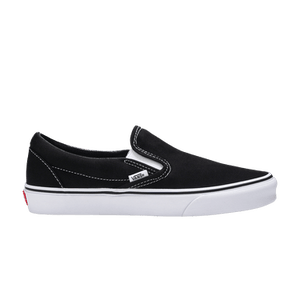 Vans Classic Slip-On 'Black White'