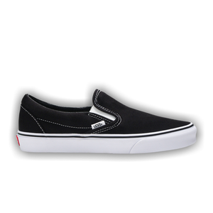 Vans Classic Slip-On 'Black White'