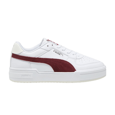 Puma CA Pro Suede 'White Astro Red'