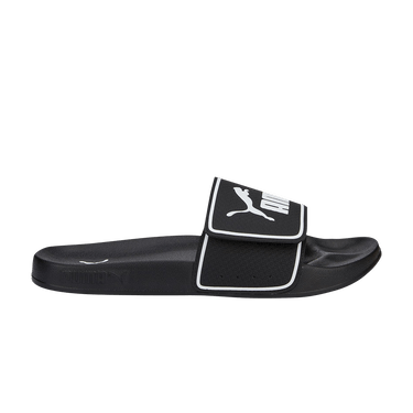 Puma Leadcat 2.0 V Slide 'Black White'