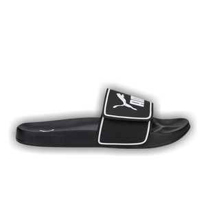 Puma Leadcat 2.0 V Slide 'Black White'