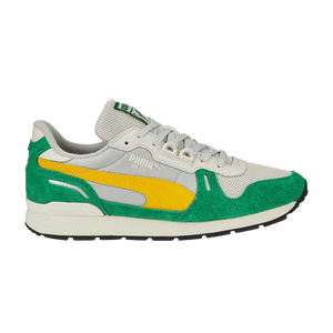 Puma RX 737 New Vintage 'Nimbus Cloud Amazon Green'