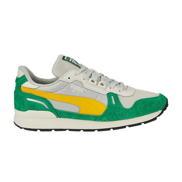 Puma RX 737 New Vintage 'Nimbus Cloud Amazon Green'
