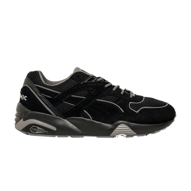 Puma R698 Minerals 'Black Grey Violet'
