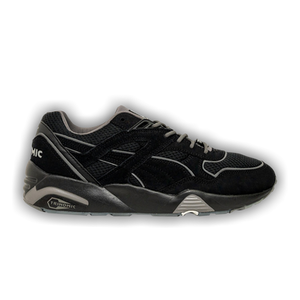 Puma R698 Minerals 'Black Grey Violet'