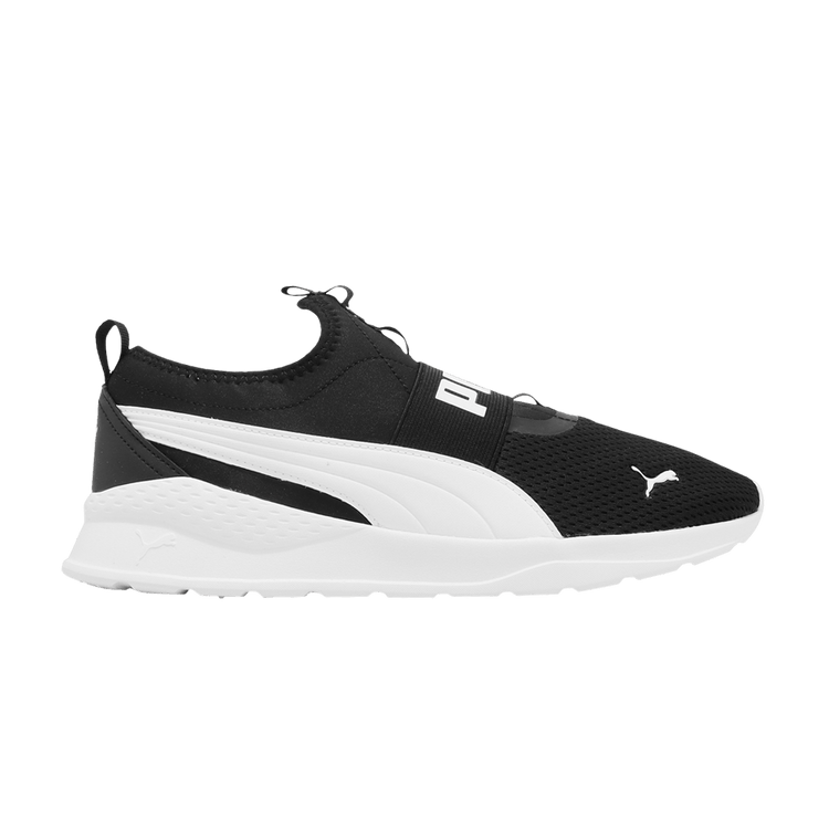 Puma Anzarun Lite Slip-On 'Black White' 387599 03