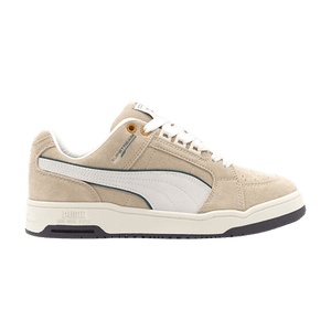 Puma Slipstream Lo 'Players' Lounge - Light Sand Deep Forest'