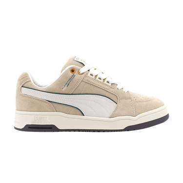 Puma Slipstream Lo 'Players' Lounge - Light Sand Deep Forest'