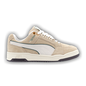 Puma Slipstream Lo 'Players' Lounge - Light Sand Deep Forest'