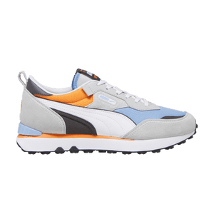 Puma Rider FV 'Future Vintage - Grey Blue Orange'