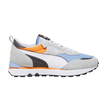Puma Rider FV 'Future Vintage - Grey Blue Orange'