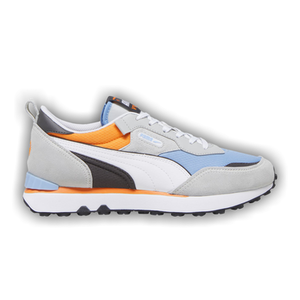 Puma Rider FV 'Future Vintage - Grey Blue Orange'