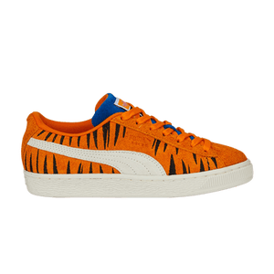 Frosted Flakes x Puma Suede Big Kid 'Tony the Tiger'