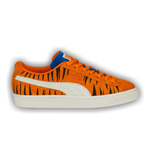 Frosted Flakes x Puma Suede Big Kid 'Tony the Tiger'