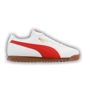 Puma Roma RWB 'White Red Blue Mismatch'