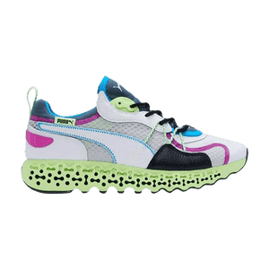 Puma Calibrate Restored Spring 'White Ocean Dive'